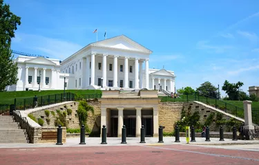 Virginia State Capitol