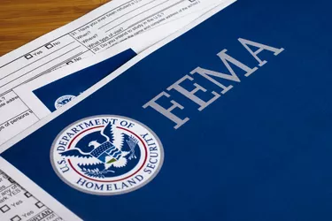 FEMA US Homeland Security Form