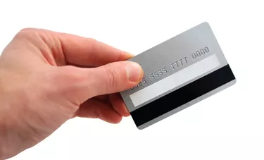 Credit Cards and Magnetic Stripes