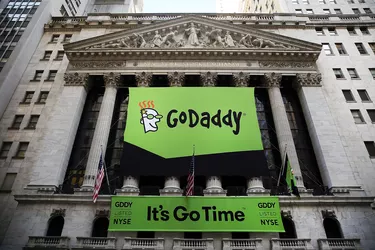Internet Domain Registrar GoDaddy Goes Public On New York Stock Exchange