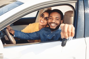 Should you lease sales a car