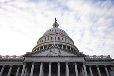 Lawmakers In D.C. Reach Agreement On Passage Of Covid Relief Bill And Omnibus Spending Package