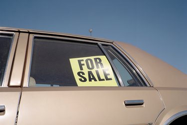 What do i need to sell my car to sales carmax