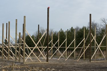New Pole Barn