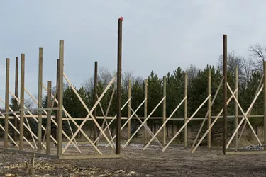 New Pole Barn