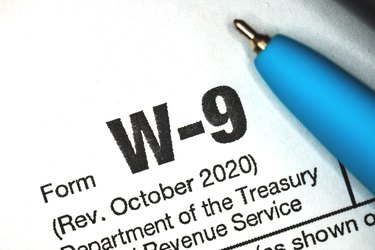 Do I Need to Send a New W-9 Each Year? | Sapling