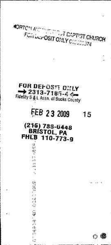 can a post dated check be cashed after the date