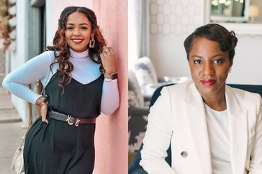 Black women personal finance influencers