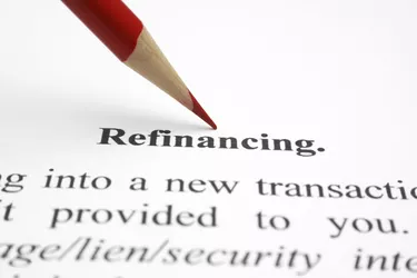 Refinancing