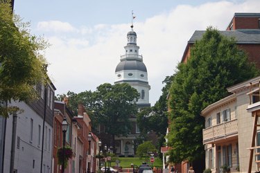 Maryland State Capitol