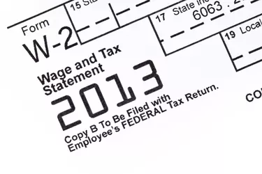 Wage and Tax 2013