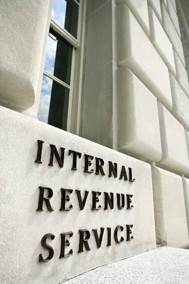 Internal Revenue Service building