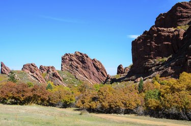 Roxborough State Park