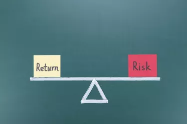 Return and risk balance concept