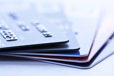 Credit card