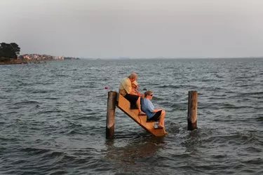 North Carolina's Coastline Recovers From Hurricane Irene