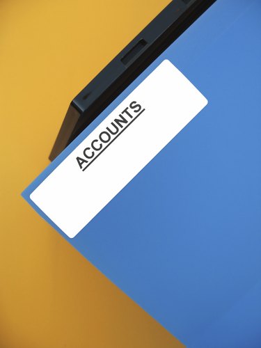 Accounts Folder