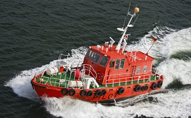 Pilot boat