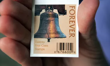 New forever stamp is quite the mystery