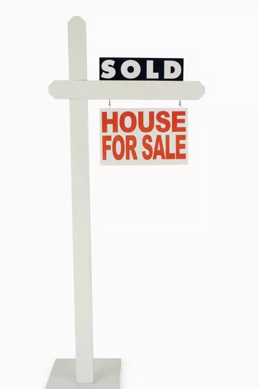 For sale sign