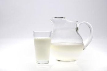 There's little difference between organic and non-organic milk.