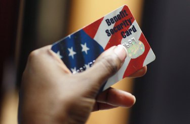 How to Track Food Stamp Purchases Sapling