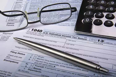 Tax Form 1040