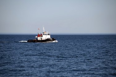 Mighty Tugboat