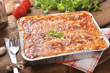 lasagne bolognese