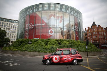 Vodafone Sells Its Stake In  Verizon For $130bn
