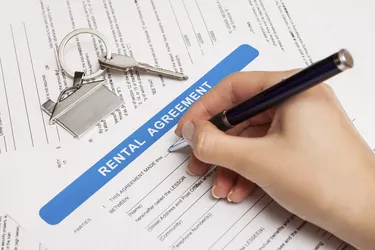 rental agreement form