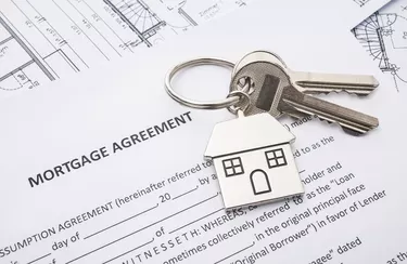 Mortgage loan agreement