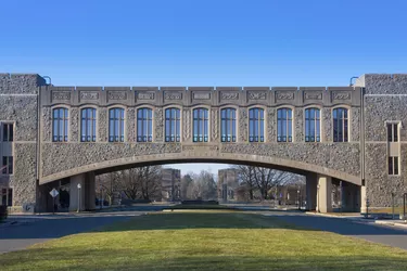 Torgersen Hall