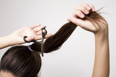 Is My Hair Donation Tax Deductible? | Sapling