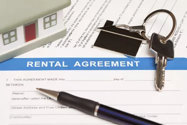 rental agreement form