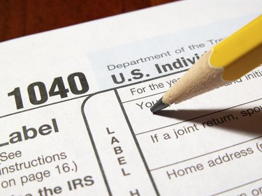 getting started on taxes
