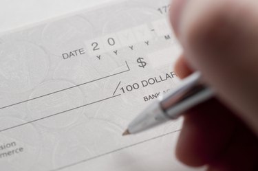 How To Cash A Bank Check Without A Bank Account | Sapling