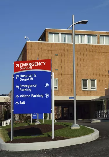 Hospital Emergency Department