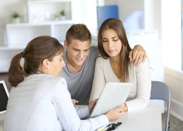 Financial advice