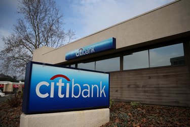 Citigroup Quarterly Profits Drop