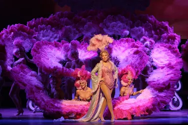 Bette Midler's Opening Night At The Colosseum At Caesars Palace