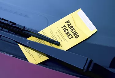 Parking Ticket