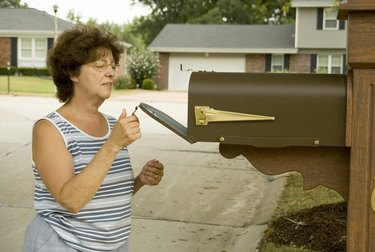 Checking the Mail