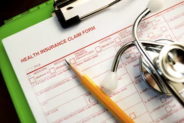 Health Insurance Claim Form