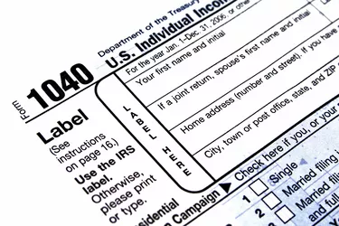 usa tax form