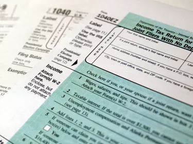 Tax forms