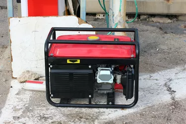 Portable Electric Generator