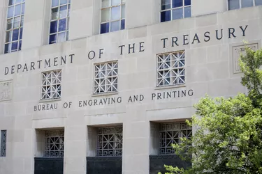 Department of the Treasury