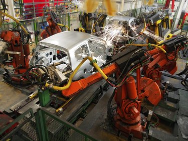 Car production