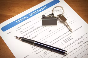 rental agreement form